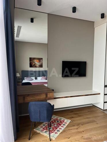 Сдаётся 1-комн. новостройка 56 м², пос. Sea Breeze, photo 6 from 13