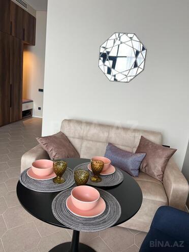 Сдаётся 1-комн. новостройка 56 м², пос. Sea Breeze, photo 7 from 13