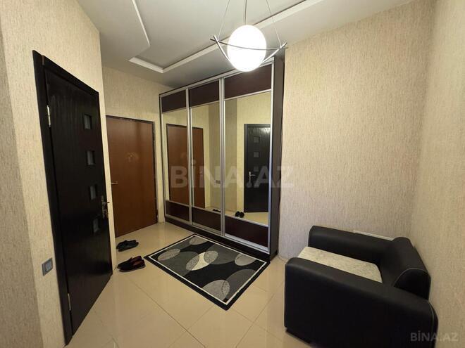 Сдаётся 2-комн. новостройка 85 м², м. Элмляр Академиясы, photo 14 from 17