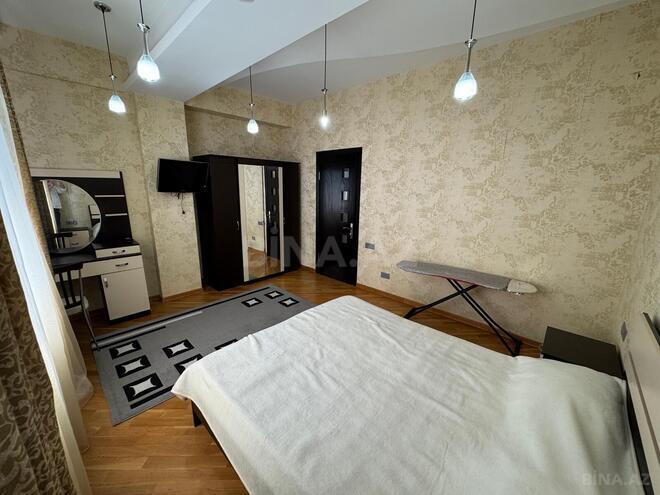 Сдаётся 2-комн. новостройка 85 м², м. Элмляр Академиясы, photo 9 from 17