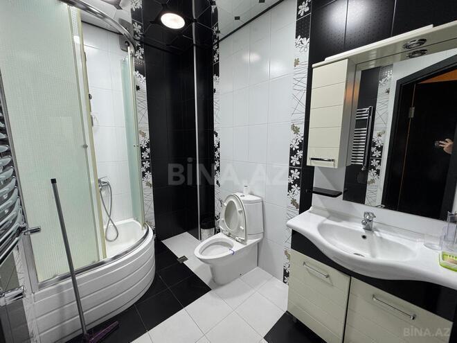 Сдаётся 2-комн. новостройка 85 м², м. Элмляр Академиясы, photo 15 from 17