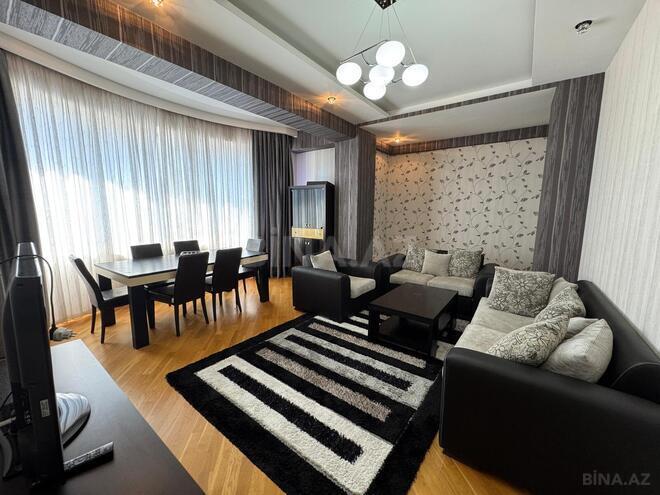 Сдаётся 2-комн. новостройка 85 м², м. Элмляр Академиясы, photo 4 from 17
