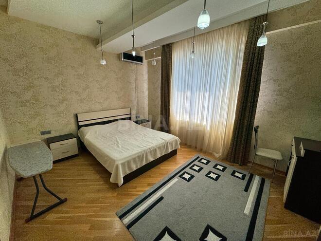 Сдаётся 2-комн. новостройка 85 м², м. Элмляр Академиясы, photo 8 from 17