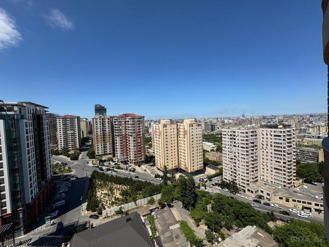 Сдаётся 2-комн. новостройка 85 м², м. Элмляр Академиясы, photo 12 from 17