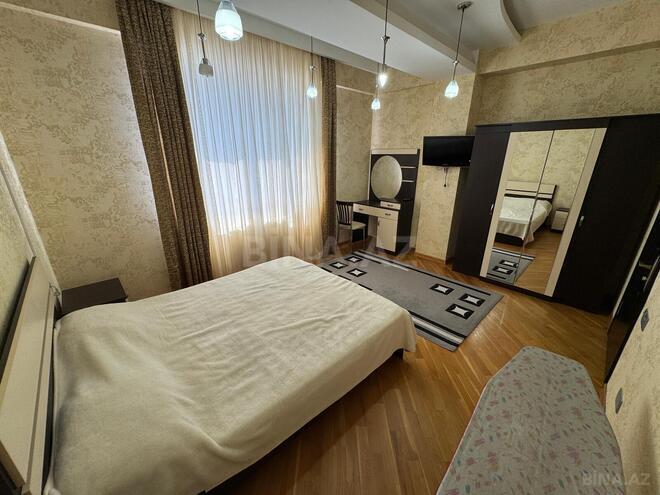 Сдаётся 2-комн. новостройка 85 м², м. Элмляр Академиясы, photo 10 from 17