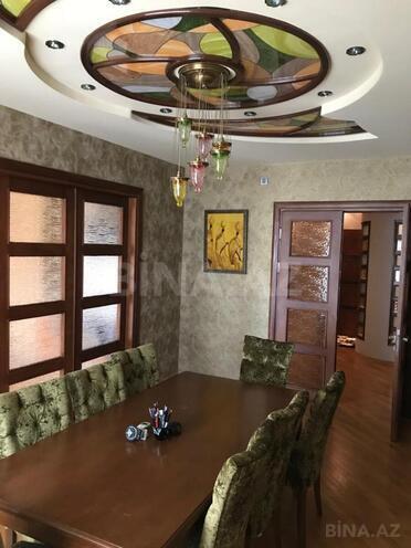 İcarəyə verilir 3 otaqlı yeni tikili 143 m², Nizami m., photo 5 from 22