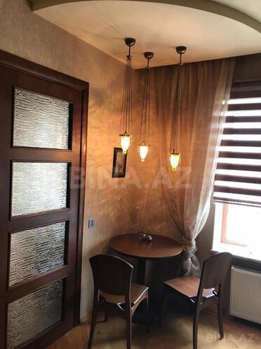 İcarəyə verilir 3 otaqlı yeni tikili 143 m², Nizami m., photo 14 from 22
