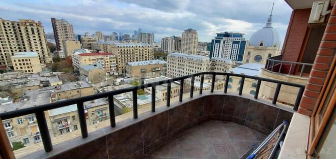 İcarəyə verilir 3 otaqlı yeni tikili 143 m², Nizami m., photo 6 from 22