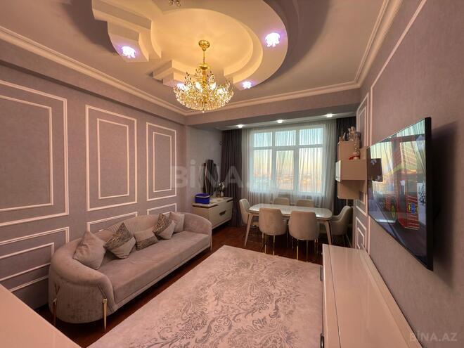 Satılır 2 otaqlı yeni tikili 60 m², Xalqlar Dostluğu m., photo 4 from 19