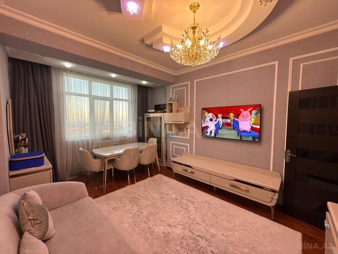 Satılır 2 otaqlı yeni tikili 60 m², Xalqlar Dostluğu m., photo 5 from 19