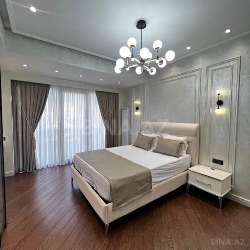 Satılır 3 otaqlı yeni tikili 124 m², Şah İsmayıl Xətai m., photo 8 from 11