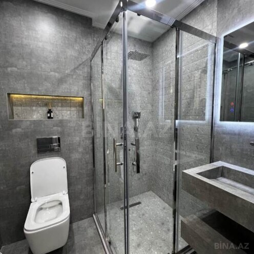 Satılır 3 otaqlı yeni tikili 124 m², Şah İsmayıl Xətai m., photo 9 from 11