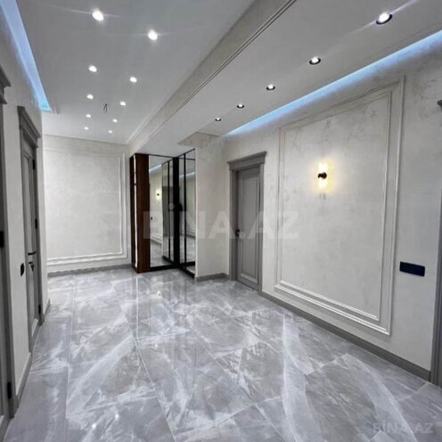 Satılır 3 otaqlı yeni tikili 124 m², Şah İsmayıl Xətai m., photo 10 from 11