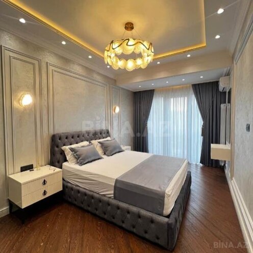 Satılır 3 otaqlı yeni tikili 124 m², Şah İsmayıl Xətai m., photo 4 from 11
