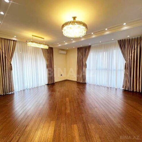 Satılır 3 otaqlı yeni tikili 124 m², Şah İsmayıl Xətai m., photo 5 from 11