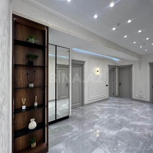 Satılır 3 otaqlı yeni tikili 124 m², Şah İsmayıl Xətai m., photo 3 from 11