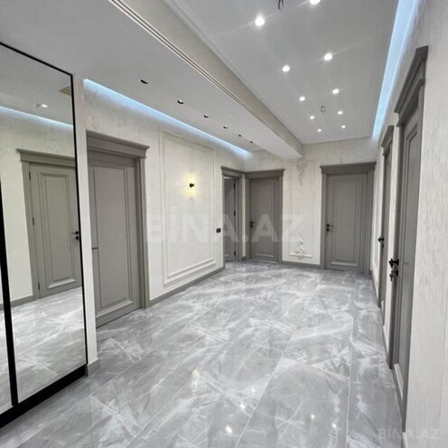Satılır 3 otaqlı yeni tikili 124 m², Şah İsmayıl Xətai m., photo 6 from 11