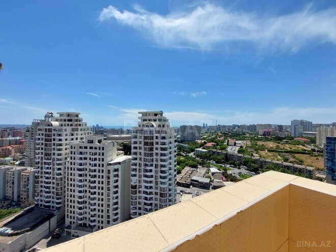 İcarəyə verilir 3 otaqlı yeni tikili 150 m², 8 Noyabr m., photo 9 from 24