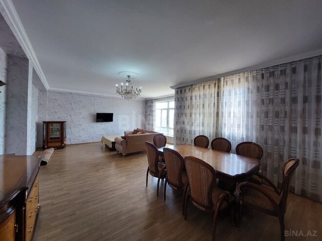 İcarəyə verilir 3 otaqlı yeni tikili 150 m², 8 Noyabr m., photo 8 from 24
