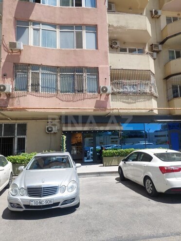 İcarəyə verilir 3 otaqlı yeni tikili 150 m², 8 Noyabr m., photo 21 from 24