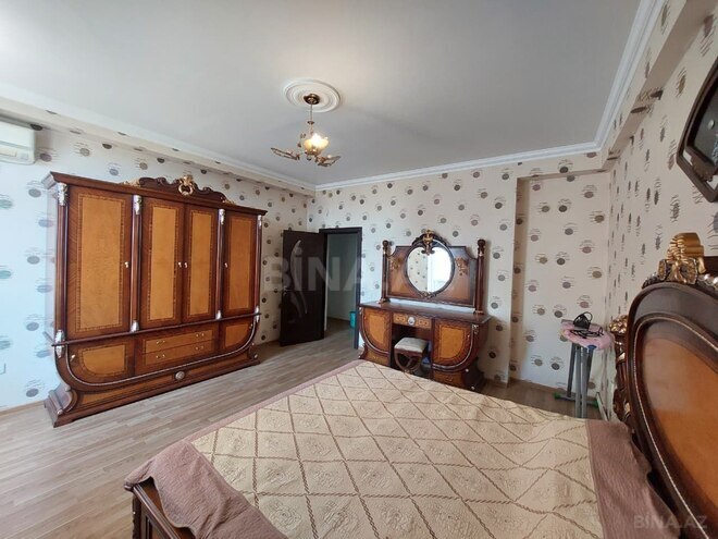 İcarəyə verilir 3 otaqlı yeni tikili 150 m², 8 Noyabr m., photo 16 from 24