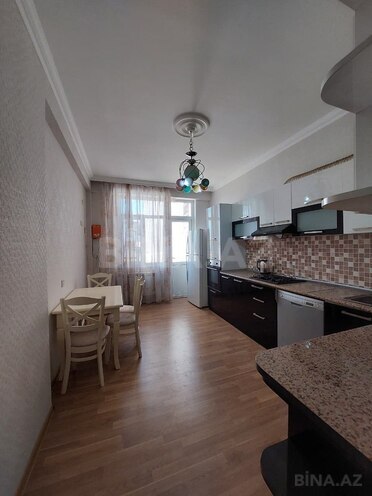 İcarəyə verilir 3 otaqlı yeni tikili 150 m², 8 Noyabr m., photo 12 from 24