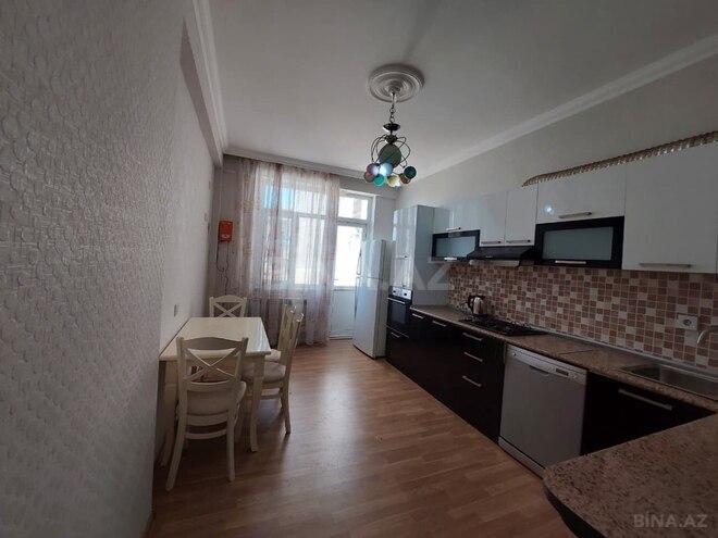 İcarəyə verilir 3 otaqlı yeni tikili 150 m², 8 Noyabr m., photo 10 from 24