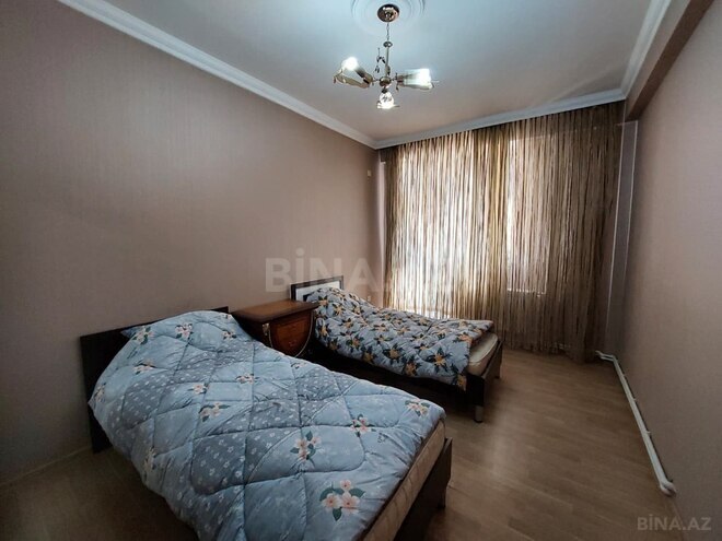 İcarəyə verilir 3 otaqlı yeni tikili 150 m², 8 Noyabr m., photo 19 from 24