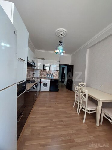 İcarəyə verilir 3 otaqlı yeni tikili 150 m², 8 Noyabr m., photo 11 from 24