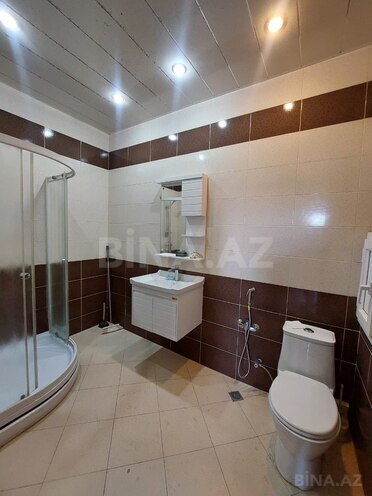 İcarəyə verilir 3 otaqlı yeni tikili 150 m², 8 Noyabr m., photo 22 from 24