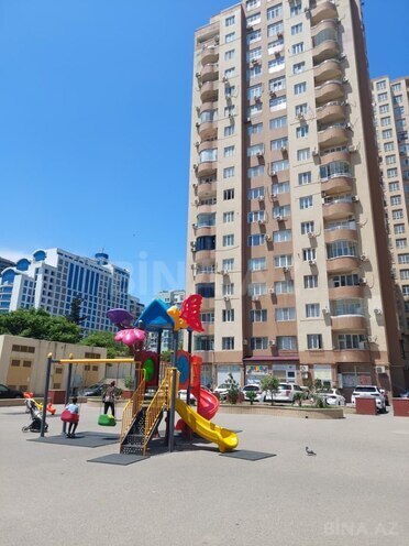 İcarəyə verilir 3 otaqlı yeni tikili 150 m², 8 Noyabr m., photo 6 from 24