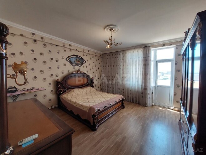 İcarəyə verilir 3 otaqlı yeni tikili 150 m², 8 Noyabr m., photo 15 from 24