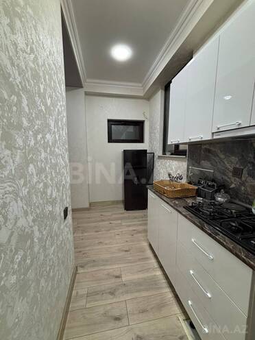 Продаётся 2-комн. новостройка 55 м², м. Иншаатчылар, photo 8 from 12