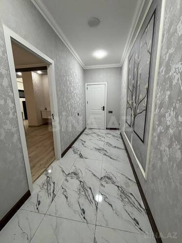 Продаётся 2-комн. новостройка 55 м², м. Иншаатчылар, photo 7 from 12