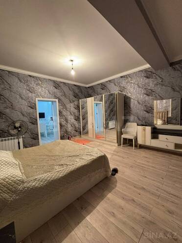 Продаётся 2-комн. новостройка 55 м², м. Иншаатчылар, photo 4 from 12