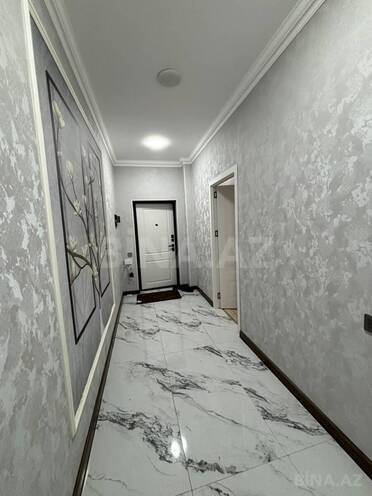 Продаётся 2-комн. новостройка 55 м², м. Иншаатчылар, photo 6 from 12