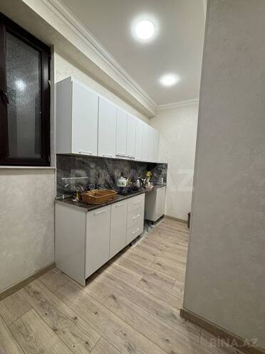 Продаётся 2-комн. новостройка 55 м², м. Иншаатчылар, photo 9 from 12