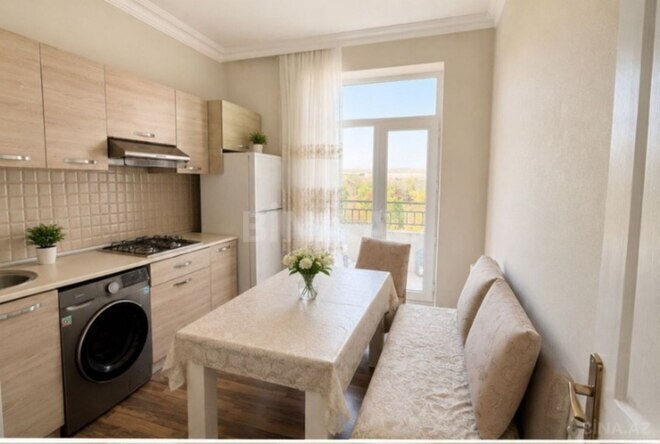 Продаётся 3-комн. новостройка 82 м², Ясамальский р., photo 1 from 12