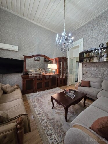 Satılır 3 otaqlı köhnə tikili 80 m², Nizami m., photo 6 from 9