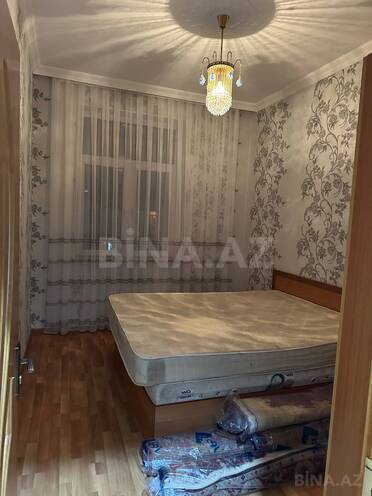 Сдаётся 3-комн. вторичка 80 м², м. Элмляр Академиясы, photo 5 from 10