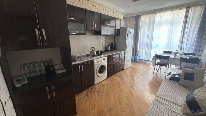 Satılır 3 otaqlı yeni tikili 128 m², Nəriman Nərimanov m., photo 10 from 22