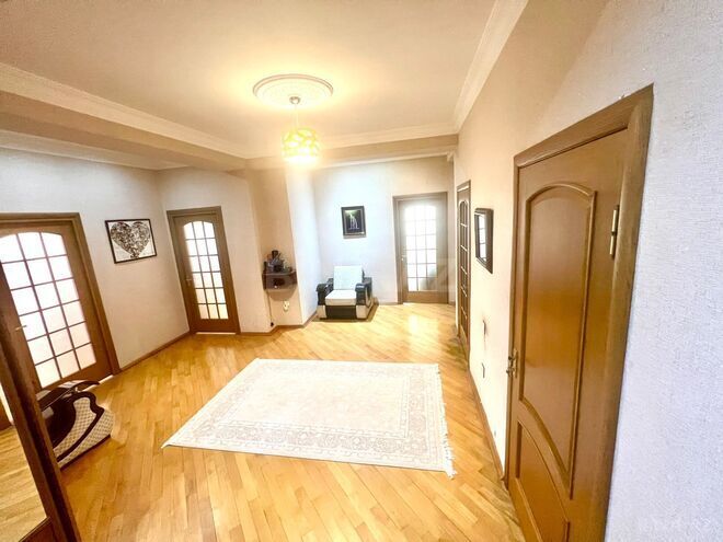 Satılır 3 otaqlı yeni tikili 128 m², Nəriman Nərimanov m., photo 1 from 22