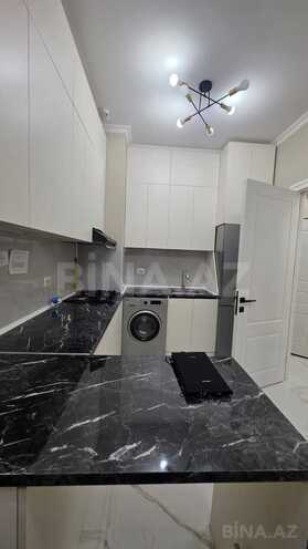 İcarəyə verilir 2 otaqlı yeni tikili 45 m², Yasamal r., photo 8 from 18