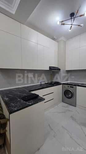 İcarəyə verilir 2 otaqlı yeni tikili 45 m², Yasamal r., photo 9 from 18
