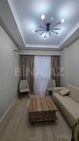 İcarəyə verilir 2 otaqlı yeni tikili 45 m², Yasamal r., photo 6 from 18