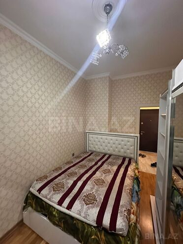 İcarəyə verilir 2 otaqlı yeni tikili 45 m², Yeni Günəşli q., photo 4 from 11
