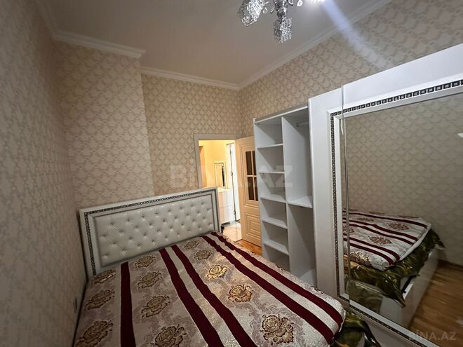 İcarəyə verilir 2 otaqlı yeni tikili 45 m², Yeni Günəşli q., photo 8 from 11