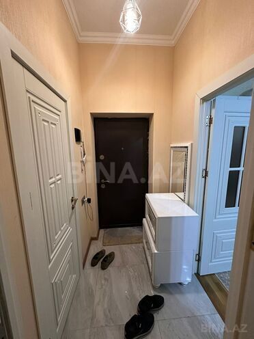 İcarəyə verilir 2 otaqlı yeni tikili 45 m², Yeni Günəşli q., photo 6 from 11