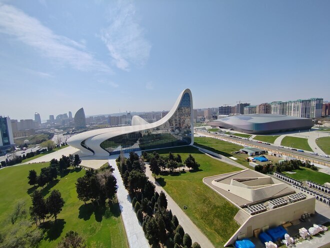 Продаётся 2-комн. новостройка 96 м², м. Нариман Нариманов, photo 19 from 20