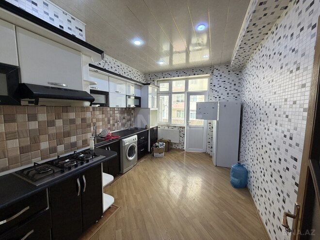 Продаётся 2-комн. новостройка 85 м², м. Иншаатчылар, photo 4 from 13